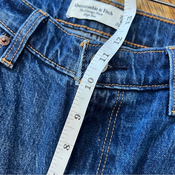 ABERCROMBIE & FITCH the vintage flare high rise - Picture 7 of 9